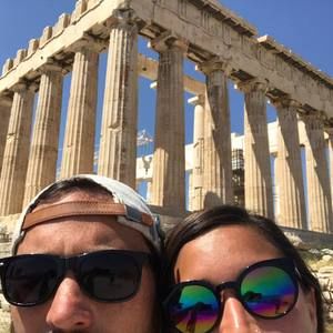 Meet your Posher, Sean